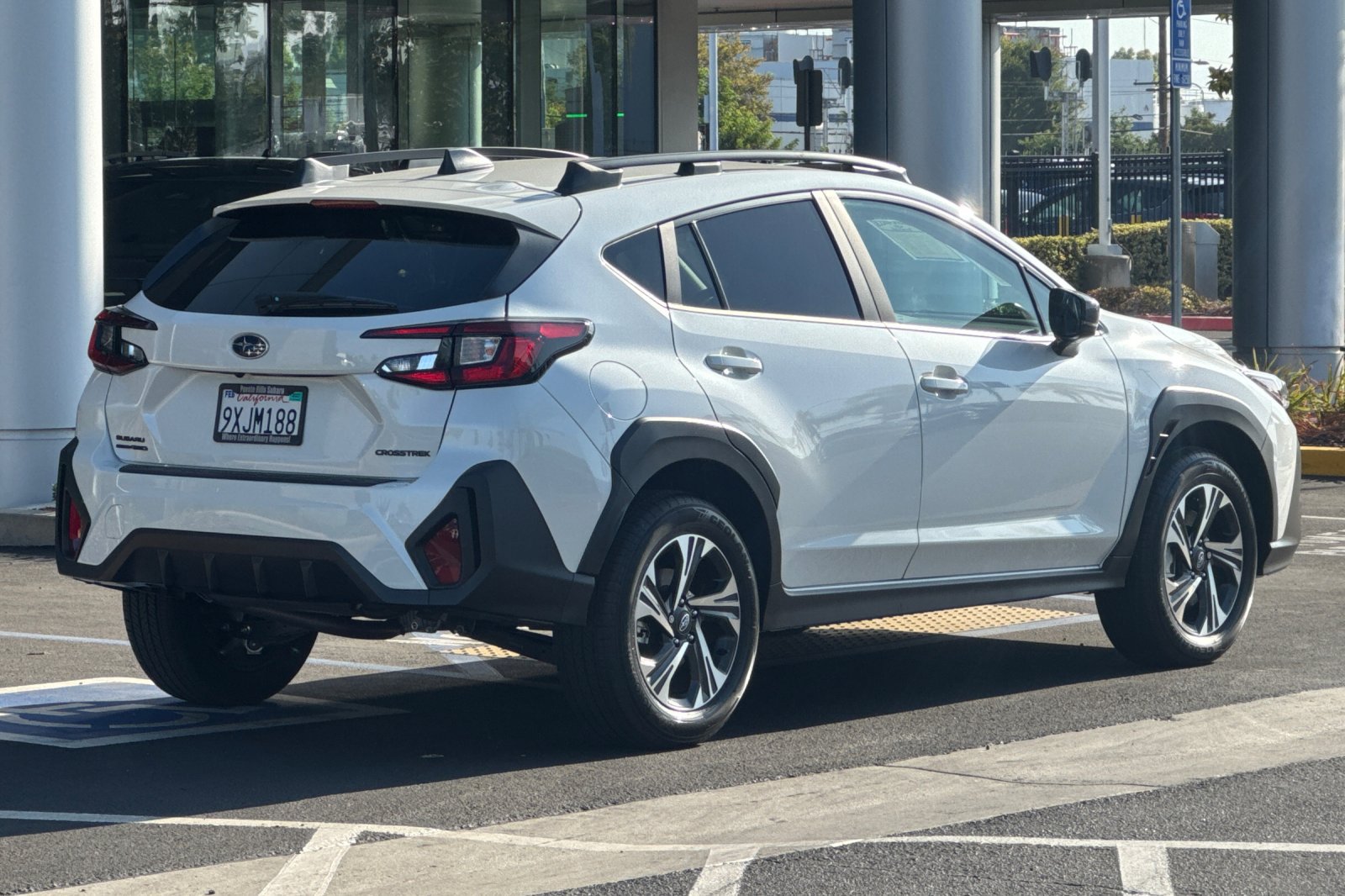 Certified 2026 Subaru Crosstrek 2.5i Premium AWD/4WD image 4