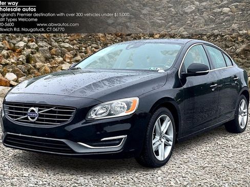 Used 2015 Volvo S60 T5 Premier image 1