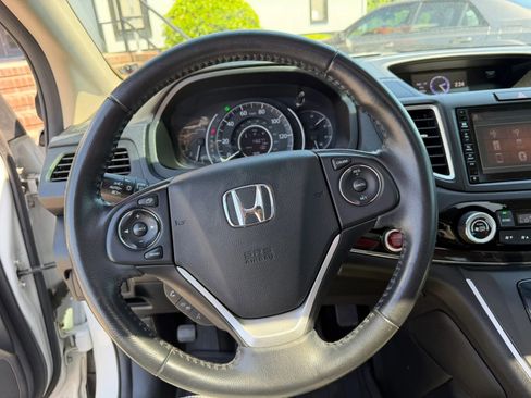 Used 2015 Honda CR-V EX-L image 16
