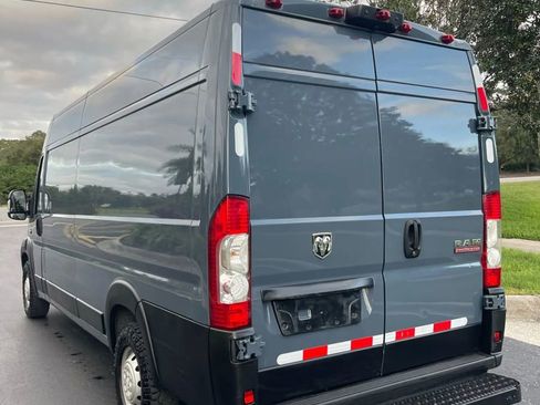Used 2020 RAM ProMaster 3500 FWD image 7