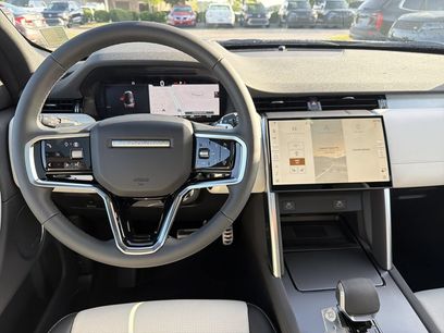 New 2026 Land Rover Discovery Sport Landmark