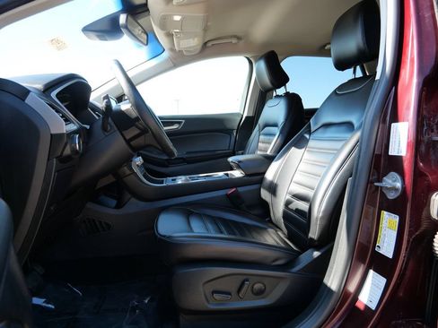 Used 2021 Ford Edge SEL AWD/4WD image 19