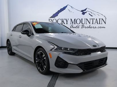 Used 2022 Kia K5 GT-Line w/ GT-Line FWD Premium Package