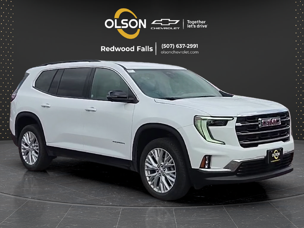 Certified 2026 GMC Acadia Elevation w/ Elevation Premium Package AWD/4WD image 7