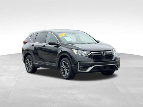 Used 2022 Honda CR-V EX-L image 1