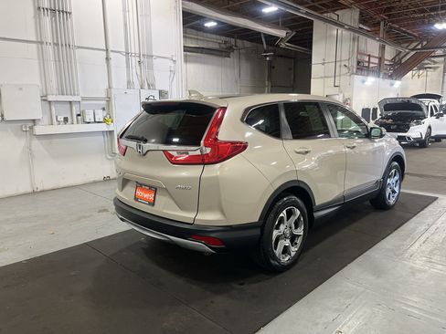 Used 2018 Honda CR-V EX image 6
