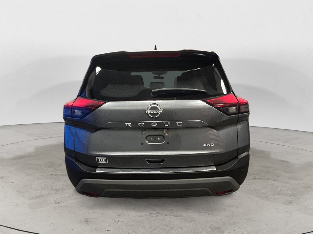 Used 2023 Nissan Rogue S AWD/4WD image 4