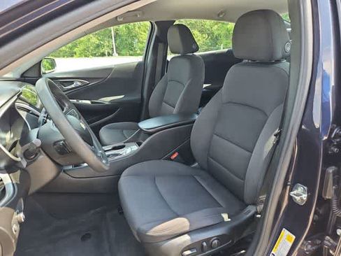 Used 2022 Chevrolet Malibu LS w/ Driver Confidence Package II FWD image 14