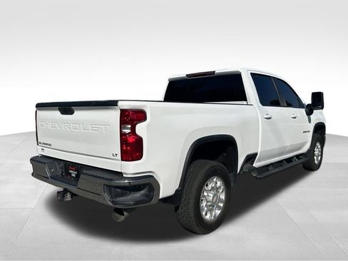 Used 2024 Chevrolet Silverado 2500 LT image 4