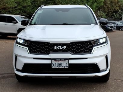 Used 2023 Kia Sorento S