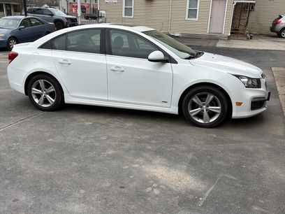 Used 2016 Chevrolet Cruze LT w/ Sun, Sound and Sport Package