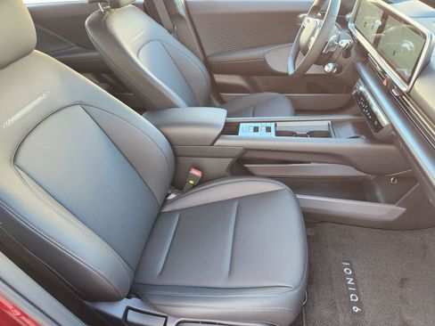 New 2025 Hyundai Ioniq 6 SEL image 10