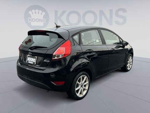 Used 2019 Ford Fiesta SE w/ Equipment Group 201A image 7