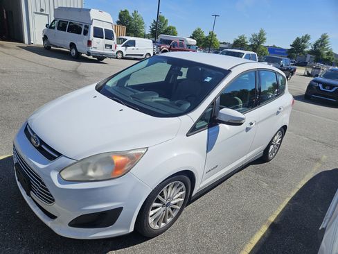 Used 2013 Ford C-MAX SE FWD image 3