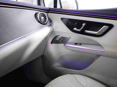 Certified 2023 Mercedes-Benz EQE 350+ 4MATIC SUV image 24