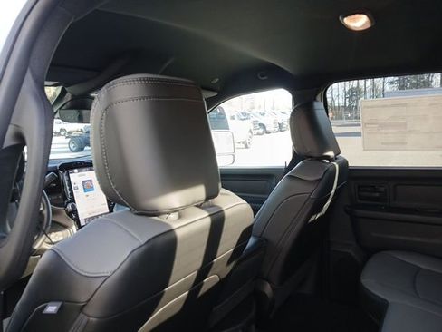 New 2026 RAM 2500 Tradesman image 12