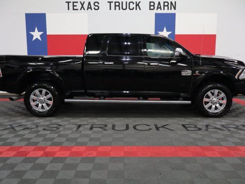 Used 2014 RAM 3500 Laramie Longhorn w/ Cold Weather Group AWD/4WD image 14