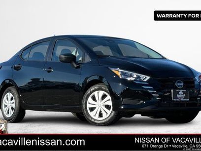Certified 2025 Nissan Versa S w/ S Plus Package