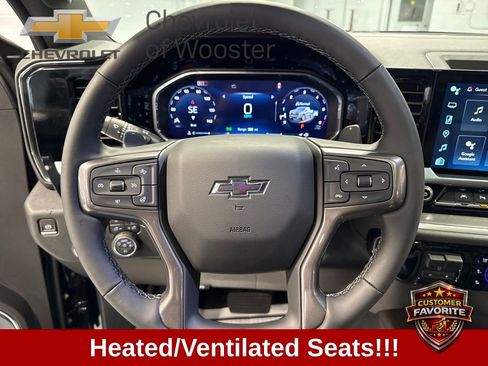 New 2026 Chevrolet Silverado 1500 High Country w/ Midnight Edition image 6