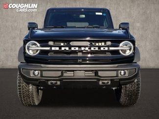 New 2025 Ford Bronco Outer Banks w/ Sasquatch Package video 2