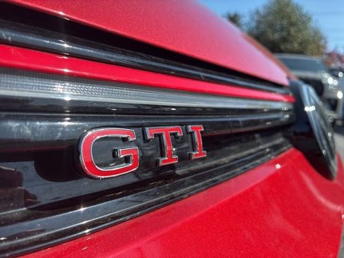 Used 2025 Volkswagen GTI S FWD image 38