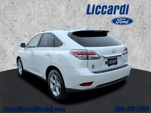 Used 2015 Lexus RX 350 AWD image 4