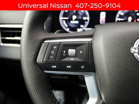 New 2026 Nissan Rogue SL AWD/4WD image 25