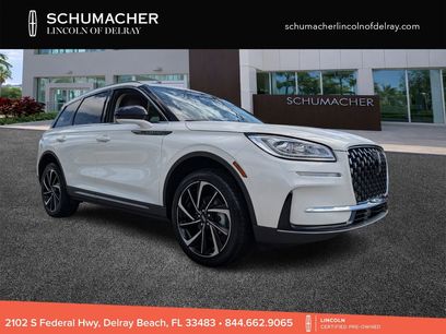 Used 2024 Lincoln Corsair Reserve