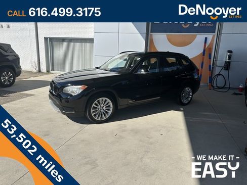 Used 2014 BMW X1 xDrive28i image 1