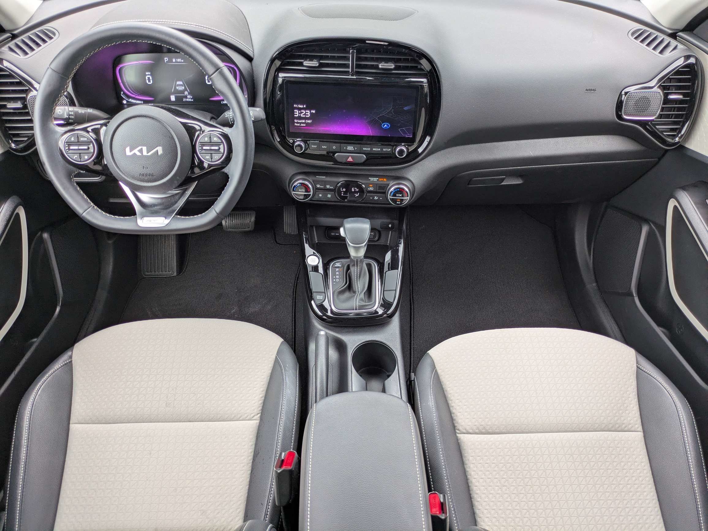 Used 2024 Kia Soul GT-Line FWD image 9