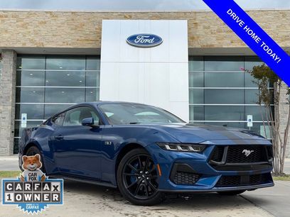 Used 2024 Ford Mustang GT Premium