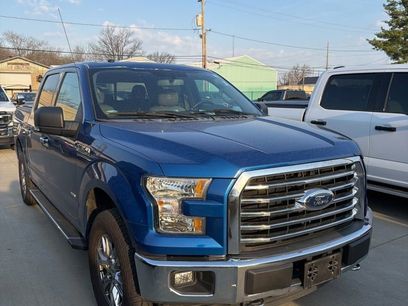 Used 2017 Ford F150 XLT w/ Equipment Group 302A Luxury
