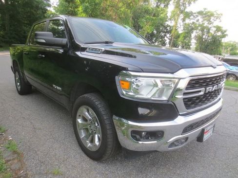 Used 2022 RAM 1500 Big Horn image 2