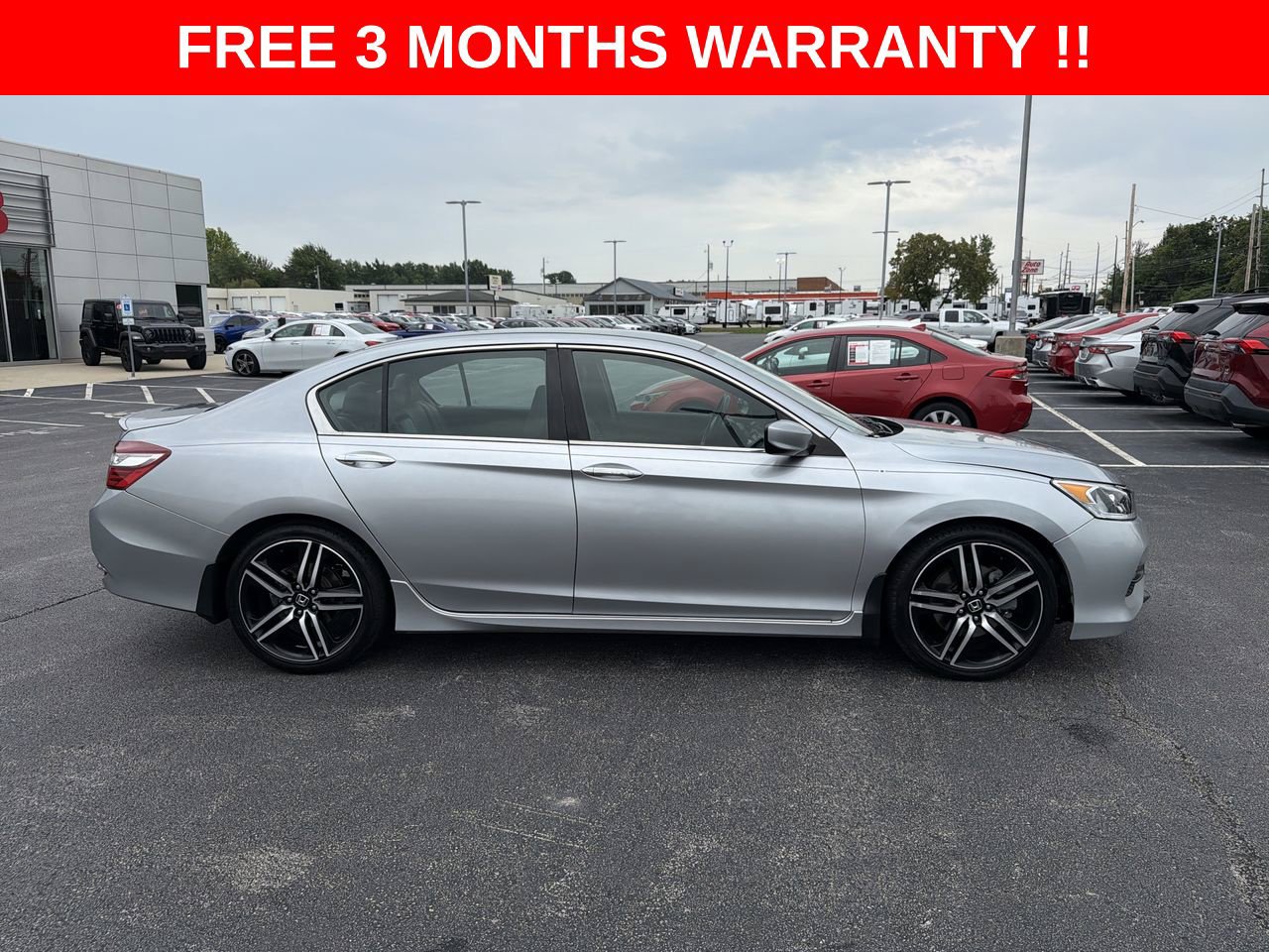 Used 2017 Honda Accord Sport Special Edition image 30