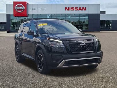 Used 2025 Nissan Pathfinder Rock Creek