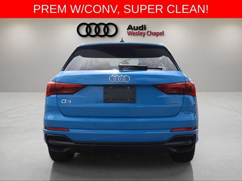 Used 2022 Audi Q3 2.0T Premium AWD/4WD image 4