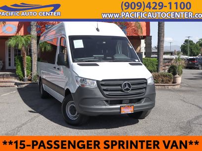 Used 2026 Mercedes-Benz Sprinter 2500