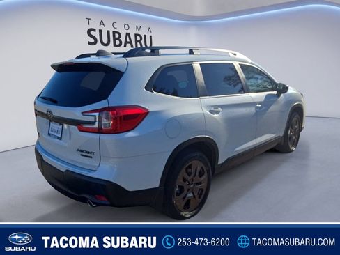 New 2026 Subaru Ascent Limited Bronze AWD/4WD image 5