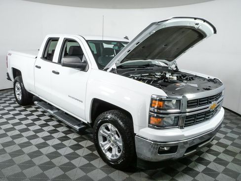 Used 2014 Chevrolet Silverado 1500 LT w/ All Star Edition RWD image 28