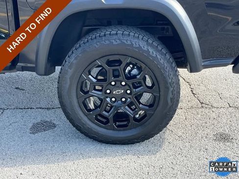 Used 2026 Chevrolet Colorado Trail Boss AWD/4WD image 11