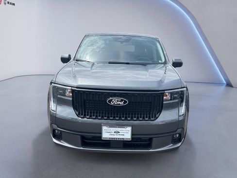 New 2025 Ford Maverick Lobo AWD/4WD image 2
