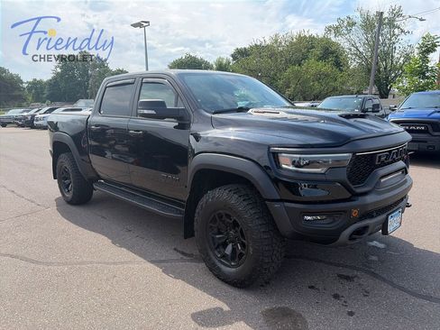Used 2022 RAM 1500 TRX w/ TRX Level 2 Equipment Group AWD/4WD image 4