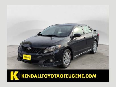 Used 2009 Toyota Corolla S