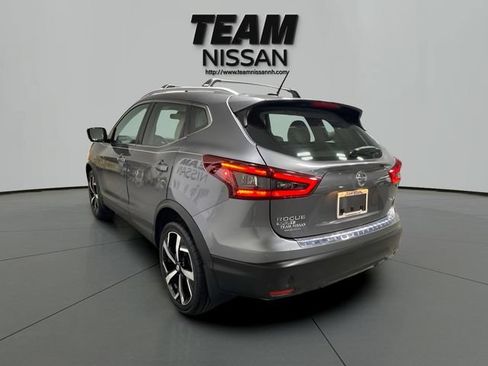 Certified 2022 Nissan Rogue Sport SL AWD/4WD image 4