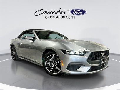 Used 2025 Ford Mustang Premium