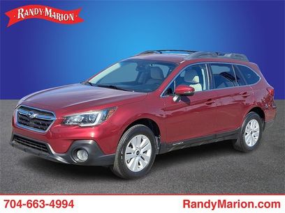 Used 2018 Subaru Outback 2.5i Premium