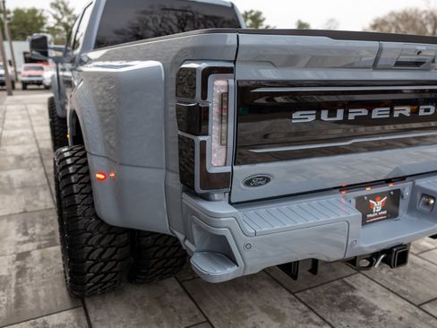 Used 2026 Ford F450 Platinum image 26