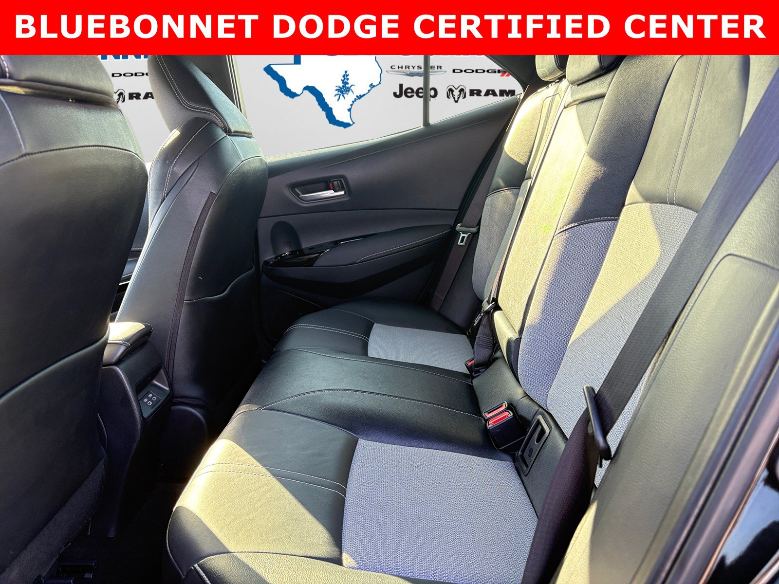 Used 2024 Toyota Corolla XSE FWD image 21