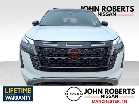 New 2026 Nissan Pathfinder SV image 13