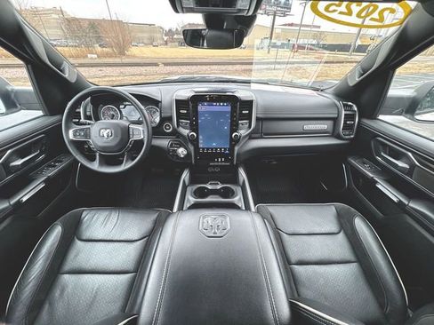 Used 2025 RAM 1500 Laramie image 20
